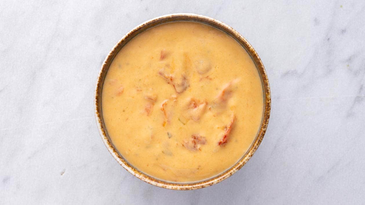 Sauce Choron Recette